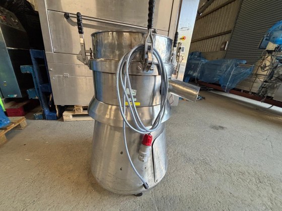 Russell Finex Sieve Model 16300 Pic 06